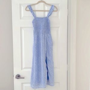 Smocked Dress